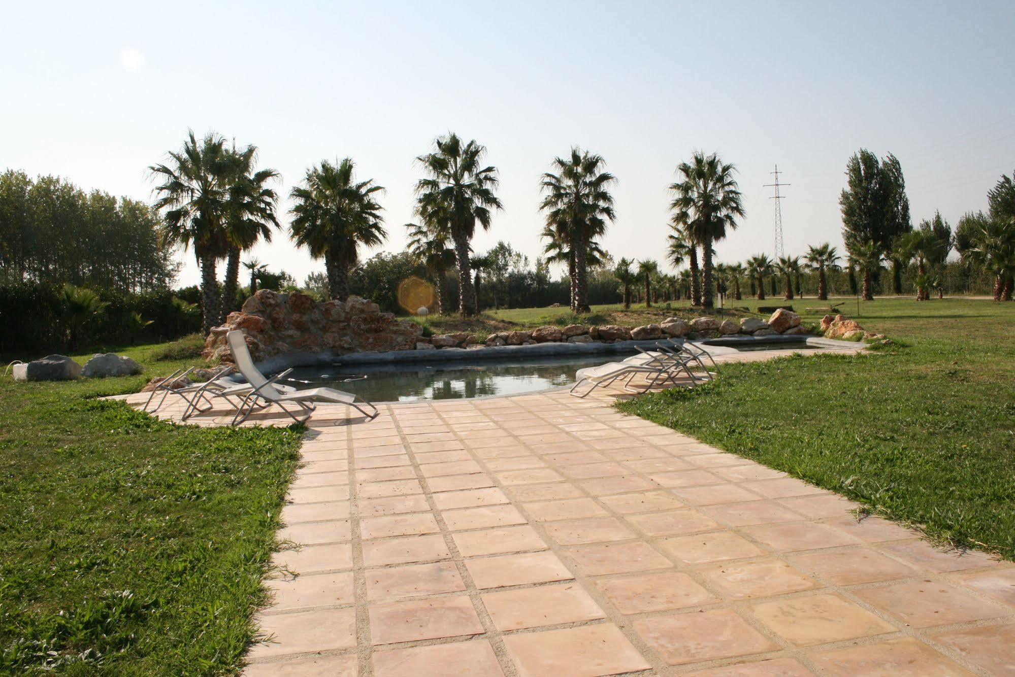 Mas Del Joncar Guest House Sant Pere Pescador Exterior photo